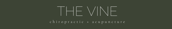 the VINE chiropractic + acupuncture