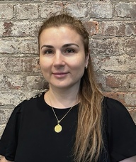 Book an Appointment with Cristina Pandrea for MASSAGE THERAPY