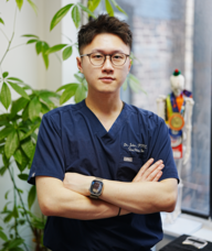 Book an Appointment with Dr. John Zhou for Physical Therapy