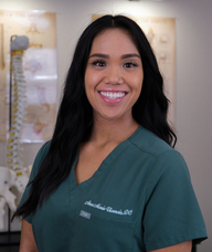 Book an Appointment with Anne Marie Vicencio for Chiropractic