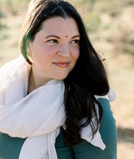 Book an Appointment with Liz Swamy for Ayurveda