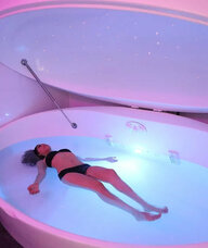 Book an Appointment with Salt Pod Flotation Therapy for Salt Water Flotation Therapy