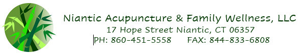 Niantic Acupuncture & Family Wellness, LLC