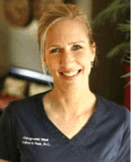 Book an Appointment with Debra Pear for Chiropractic