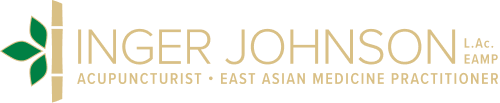 Inger Johnson, L.Ac., EAMP