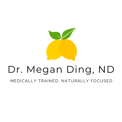 Megan Ding, Naturopathic Doctor