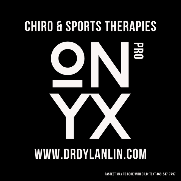 Dr. Dylan Lin / Onyx Pro Chiropractic & Sports Therapies