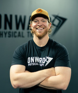Book an Appointment with Dr. Cody Gingerich at Onward Physical Therapy (Hampton Station)